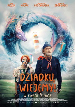 DZIADKU, WIEJEMY!