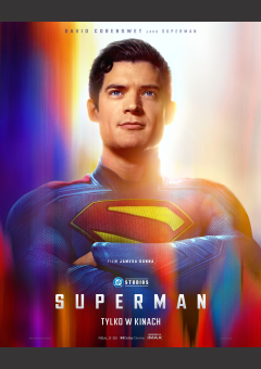 SUPERMAN 2D NAPISY