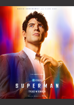 SUPERMAN 2D DUBBING