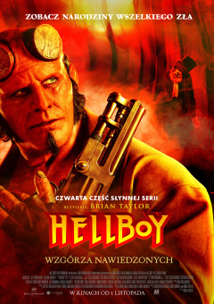 HELLBOY: WZGÓRZE NAWIEDZONYCH