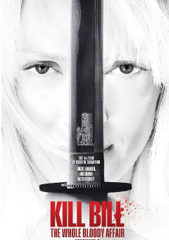 BKF #51 KILL BILL THE WHOLE BLOODY AFFAIR