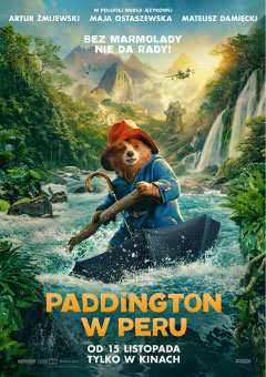 PADDINGTON W PERU