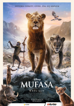 MUFASA. KRÓL LEW 2D DUBBING