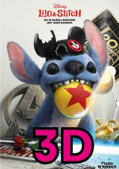 LILO & STITCH 3D DUBBING