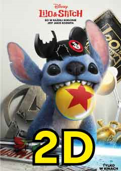 LILO & STITCH 2D DUBBING