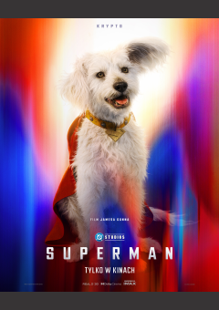 SUPERMAN 3D DUBBING