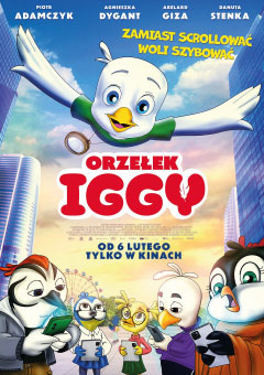 ORZEŁEK IGGY