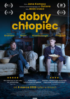 BKF #52 DOBRY CHŁOPIEC